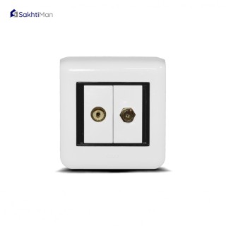 فیش آنتن دومنظوره خیام الکتریک مدل گرند