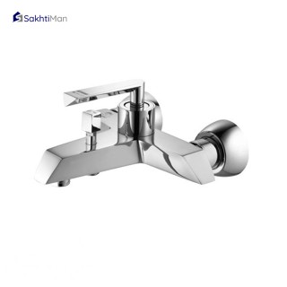 شیر دوش درخشان مدل برک