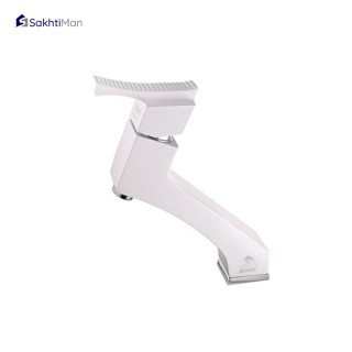 شیر روشویی درخشان مدل پرنس