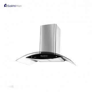 هود آشپزخانه پرنیان مدل PH2901 شومینه ای
