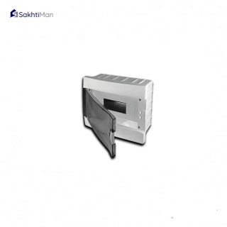 جعبه فیوز توکار خیام الکتریک مدل F12