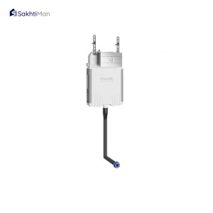 فلاش تانک توکار ایمن آب مدل زمینی