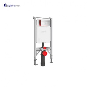 فلاش تانک توکار ایمن آب مدل وال هنگ