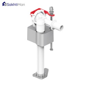 فلوتر دیافراگمی ایمن آب ورودی از بغل