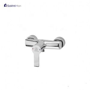 شیر توالت قهرمان مدل الماس دسته یاقوت