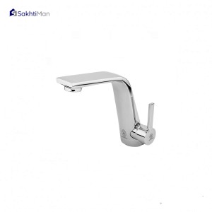 شیر روشویی قهرمان مدل الماس دسته یاقوت