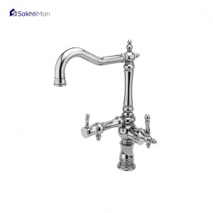 شیر ظرفشویی دو منظوره قهرمان مدل نگین