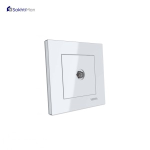 پریز ماهواره ویرا الکتریک مدل ساده