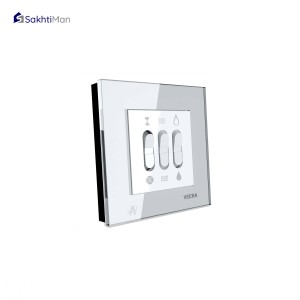 کلید کولر ویرا الکتریک مدل کریستال