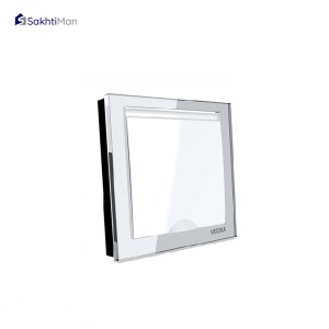 پریز برق بارانی ویرا الکتریک مدل کریستال