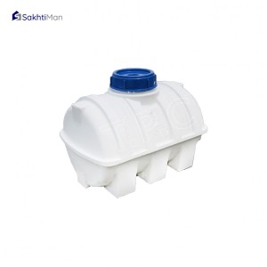 مخزن پلی اتیلن سه لایه 70 لیتری افقی طبرستان