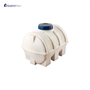 مخزن پلی اتیلن سه لایه 100 لیتری افقی طبرستان