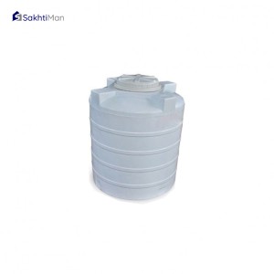 مخزن پلی اتیلن سه لایه 100 لیتری عمودی طبرستان