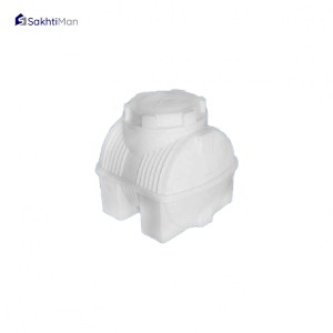 مخزن پلی اتیلن سه لایه 100 لیتری افقی نیا پلیمر