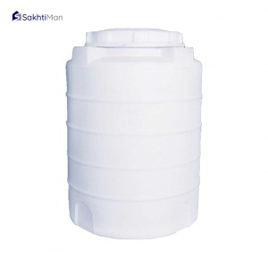 مخزن پلی اتیلن سه لایه 2000 لیتری عمودی نیا پلیمر