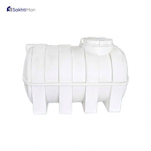 مخزن پلی اتیلن سه لایه 1000 لیتری افقی نیا پلیمر