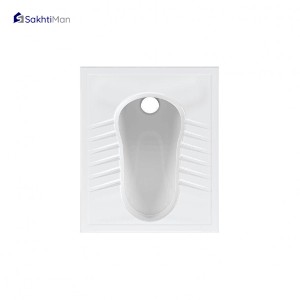 سنگ توالت زمینی چینی کرد مدل آرین