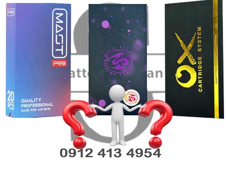سوزن پن چی بخریم؟ بررسی کامل انواع سوزن پن و معرفی بهترین انتخاب