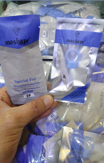 سوزنهای پیچی موشاپ تکسر