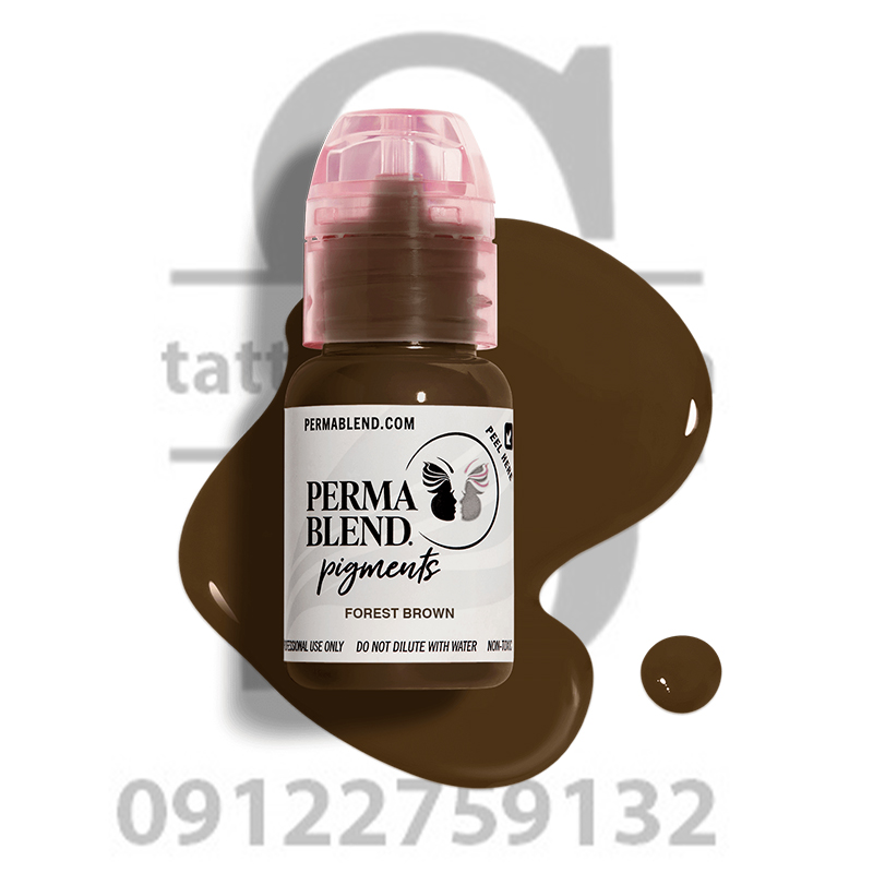 پرمابلند فارست براون 15ml