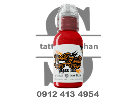 رنگ سیلور جری رد وردفیمس 15 میل Sailor Jerry Red