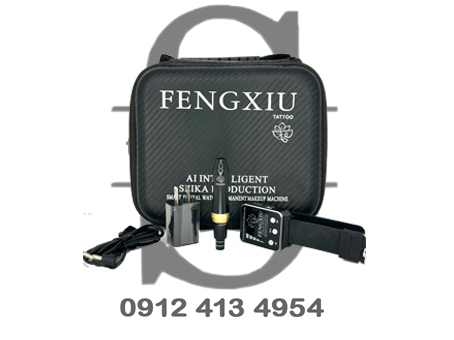 دستگاه تاتو مچی فنژیو (Fenzio Wrist Tattoo Machine)