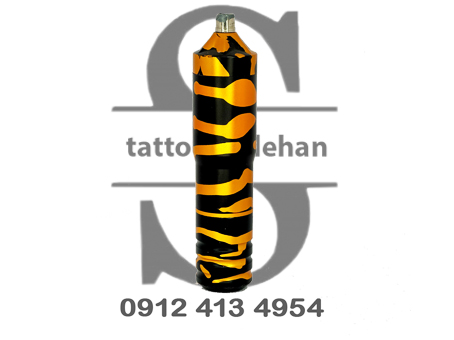 دستگاه پن چریکی (Camouflage Pen Machine)