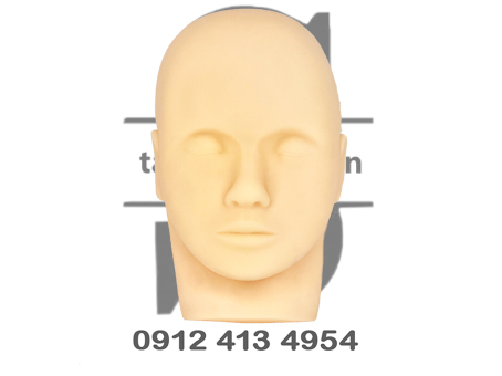 کله مانکن (Mannequin Head)