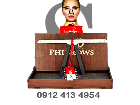 خط‌کش تی طرح فی (Phi Ruler)