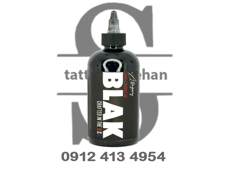 رنگ مشکی الیگوری بلک Allegory Black 