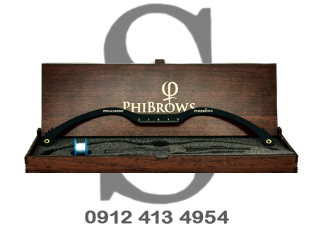 کمان طراحی ابرو (Eyebrow Ruler Bow)