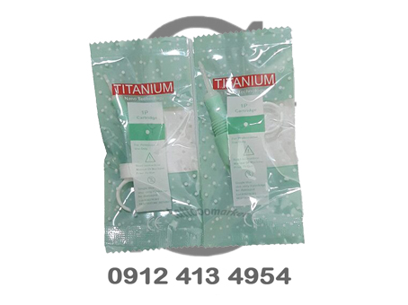 سوزن پیچی تیتانیوم (Titanium Power Screw Needle)