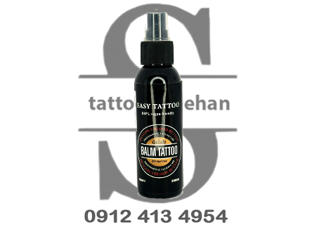 اسپری ایزی تاتو Easy Tattoo Spray by Balm Tattoo