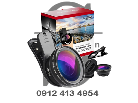 لنز ماکرو گوشی