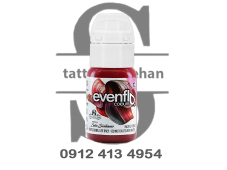 رنگ پرمابلند ایونفلو مال‌بِک Evenflo Malbec