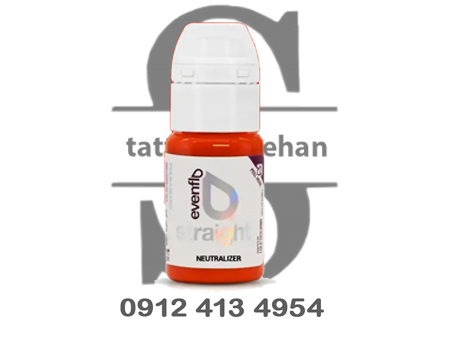 رنگ پرمابلند ایونفلو نوترالایزر Evenflo Neutralize