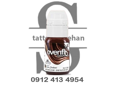رنگ پرمابلند ایونفلو موکا Evenflo Mocha