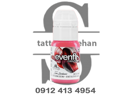 رنگ پرمابلند ایونفلو مالینا Evenflo Malina