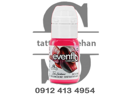 رنگ پرمابلند ایونفلو لولو رز Evenflo Lulu’s Rose