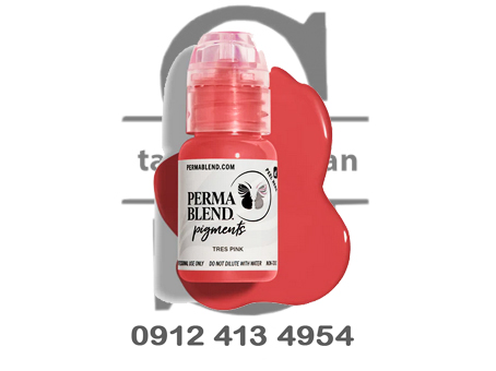 رنگ پرمابلند تریس پینک Perma Blend Tres Pink