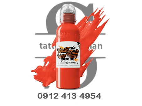 رنگ وردفیمس بورا بورا پیچ (Bora Bora Peach) 15 میل