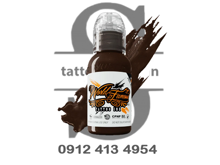 رنگ وردفیمس هاوردام World Famous Hoverdam – حجم ۱۵ میل