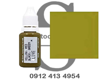 رنگ بایوتاچ درب بنفش رویال الیو BioTouch Royal Olive