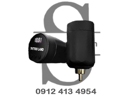 ترانس شارژی Tatooland (تاتولند)