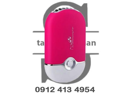 دستگاه مینی فن مژه (Mini Lash Fan)