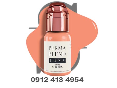 رنگ پرمابلند لوکس مود 2 (Permablend Luxe – Mod 2)