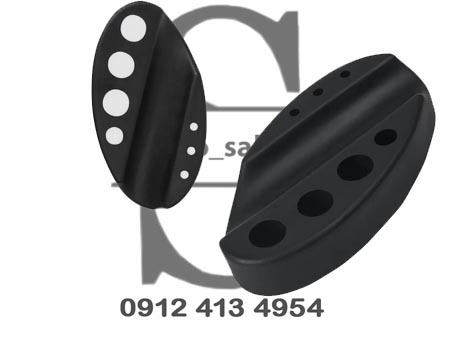 هولدر سیلیکونی، پایه کپس یا پایه تشتک