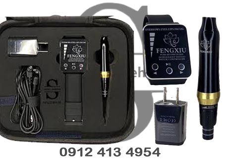 دستگاه تاتو مچی فنژیو (Fenzio Wrist Tattoo Machine)