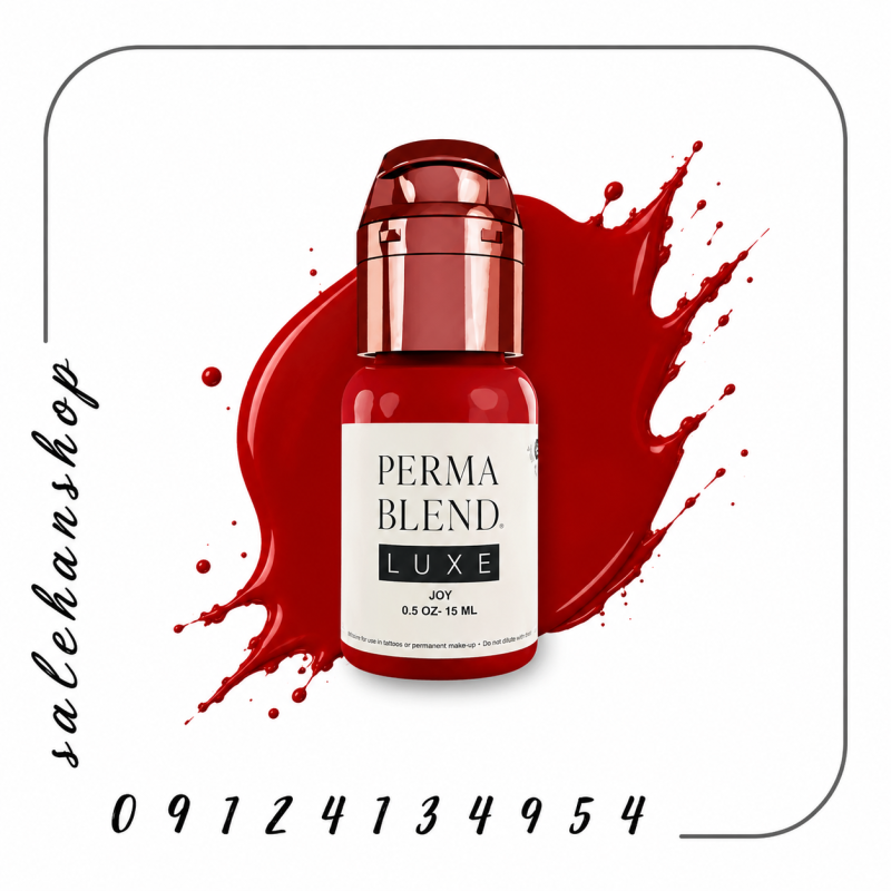 رنگ پرمابلند لوکس جوی (Permablend Luxe – Joy)