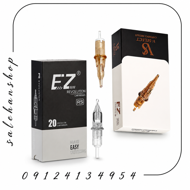 سوزن پن ای‌زد (EZ Pen Cartridge) مدل RS